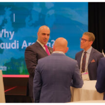 Arabia Saudita presenta oportunidades de inversión transformadoras en el 46. o Congreso Anual de Inversión Hotelera Internacional de la NYU