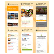 Kakaku.com: Lanzamiento del mayor servicio de reservas de restaurantes de Japón para visitantes extranjeros