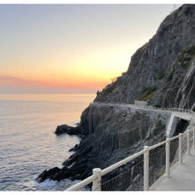 Regione Liguria – Cinque Terre – Via dell’Amore: el sábado 27 de julio, uno de los senderos más bellos del mundo, símbolo de Liguria, reabrirá luego de 12 años de estar cerrado