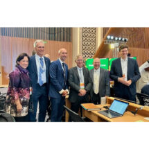 Asentamientos de la Iglesia Morava en cuatro países inscritos en la Lista del Patrimonio Mundial de la UNESCO