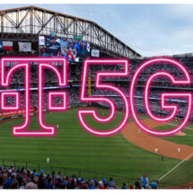 T-Mobile anota un grand slam de 5G antes de la MLB All-Star Week