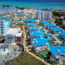 Margaritaville island Reserve Resort Cap Cana nombrado Resort líder en República Dominicana