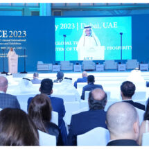 Con el patronazgo de Mohammed bin Rashid Al Maktoum, Dubái organizará en septiembre el Congreso Mundial Anual de la Organización Mundial de Zonas Francas