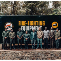 Resumen: Altezza Travel mejora las capacidades de respuesta a incendios en el Parque Nacional del Kilimanjaro