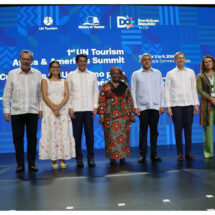 África y las Américas participan en cumbre histórica para planificar juntos el futuro del turismo