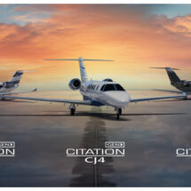 Llega el futuro de los vuelos con la presentación de la nueva generación de aeronaves de negocios Cessna Citation