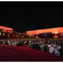 Resumen: La séptima edición del Festival de Cine de El Gouna se inaugura con una ceremonia espectacular, que muestra el cine árabe en la escena mundial