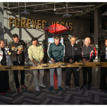 Puma propone nueva experiencia de compra con su inauguración de un local insignia en Las Vegas