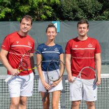 LUX Tennis se incorpora al  Centro de Tenis Oscar de la Renta en Puntacana Resort