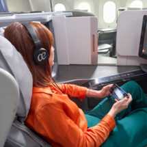 Air Europa repite como aerolínea de cuatro estrellas