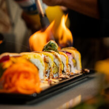 Un Viaje Gastronómico en Constante Evolución