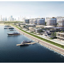Keturah finaliza las obras de infraestructura de “The Ritz-Carlton Residences, Dubái, Creekside” y pone en marcha la construcción