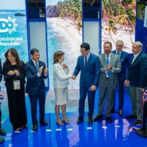 Presidenta de la WTTC dice RD es un país ideal para invertir en turismo.