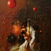 Duba Cruz su simbolos y emociones humanas