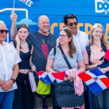 RD superó la meta de los 11 millones de visitantes en un año.