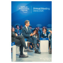 Declaración de su excelencia Ahmed Al-Khateeb, ministro de Turismo de Arabia Saudita, en la Reunión Anual del Foro Económico Mundial en Davos: «Los viajes y el turismo construyen economías diversificadas y resilientes»
