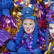 FEBRERO DE CARNAVALES