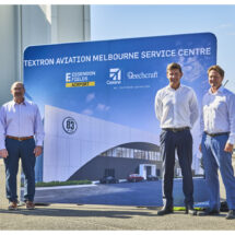 Textron Aviation amplía sus capacidades en Australia con la apertura de un nuevo centro de servicios en el aeropuerto de Essendon Fields