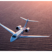 Los clientes de los aviones Cessna Citation X y X+ pueden aprovechar la disponibilidad de la internet de alta velocidad de Starlink