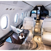 Textron Aviation celebra 10 años de innovación y excelencia en sus instalaciones de Interiors Manufacturing Facility