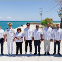 Turismo inicia construcción de la terminal de cruceros en el puerto de Barahona