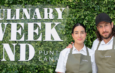 Chefs David Castro y Maribel Aldaco llevaron el restaurante Fauna a Puntacana Resort durante el Culinary Weekend