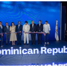 REPÙBLICA DOMINICANA REAFIRMA SU POSICIÓN DE REFERENTE TURÍSTICO EN EL TRADESHOW DE MIAMI 2025