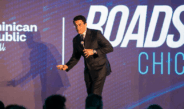 David Collado realiza Road show en Houston y Chicago a casa llena.