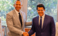 DAVID COLLADO Y ALEX RODRÍGUEZ ANUNCIAN INVERSIÓN DE MIL MILLONES DE DÓLARES EN PLAYA GRANDE
