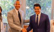 DAVID COLLADO Y ALEX RODRÍGUEZ ANUNCIAN INVERSIÓN DE MIL MILLONES DE DÓLARES EN PLAYA GRANDE