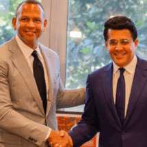 DAVID COLLADO Y ALEX RODRÍGUEZ ANUNCIAN INVERSIÓN DE MIL MILLONES DE DÓLARES EN PLAYA GRANDE