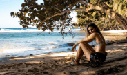 Playa Cosón. La joya de Samaná.