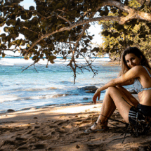 Playa Cosón. La joya de Samaná.