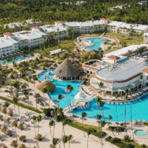 Paradisus Palma Real Golf & Spa Resort reconocido como Mejor hotel para celebrar bodas en los LAWA 2025