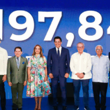 Más 7.1 millones de visitantes llegan a RD hasta julio