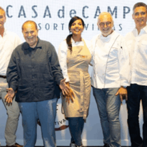 CASA DE CAMPO CELEBRA CON ÉXITO LA TERCERA EDICIÓN DE SU FOOD & WINE FESTIVAL 2025 Presentado por American Express