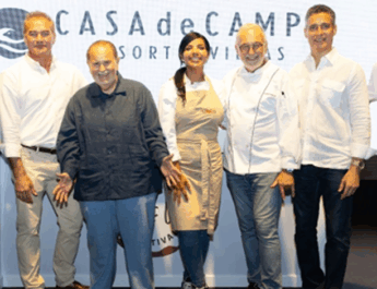 CASA DE CAMPO CELEBRA CON ÉXITO LA TERCERA EDICIÓN DE SU FOOD & WINE FESTIVAL 2025 Presentado por American Express