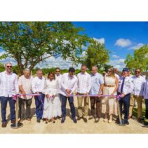 Inicia reorganización de Bayahibe con 212 millones en obras.