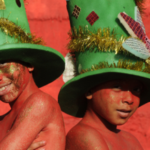 Febrero de Carnavales