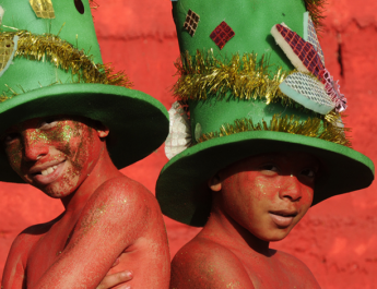 Febrero de Carnavales