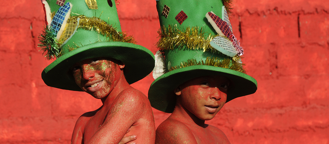Febrero de Carnavales