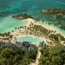 Cayo Levantado Resort es galardonado con el premio de Recomendación Cuatro Estrellas de Forbes Travel Guide en los Star Awards 2026