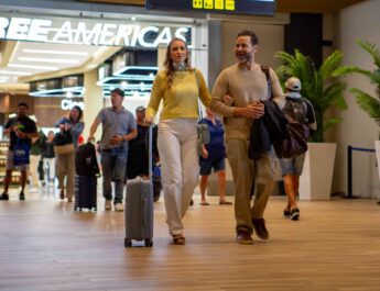 Aeropuerto de Punta Cana es reconocido entre los mejores del mundo en experiencia al pasajero por ACI World
