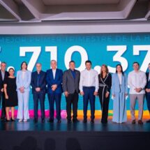 RD recibe más 3,7 millones de visitantes en primer trimestre.