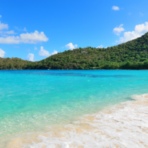 Playa Bonita en Las Terrenas, la más recomendada