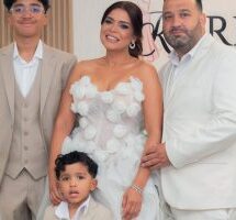 Karen Novias celebra su décimo aniversario