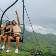 La Hacienda Park: siete experiencias, un solo destino