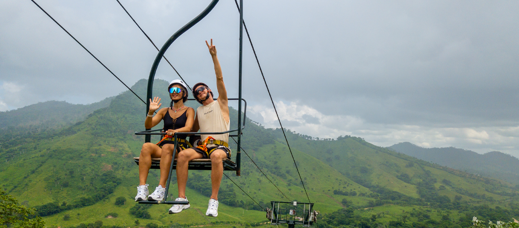 La Hacienda Park: siete experiencias, un solo destino