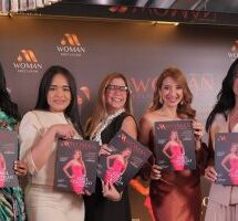 Gisel Castillo presenta Woman Meet LATAM Magazine