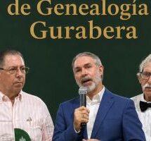 Fundación Genealogía Gurabera reconoce destacadas personalidades